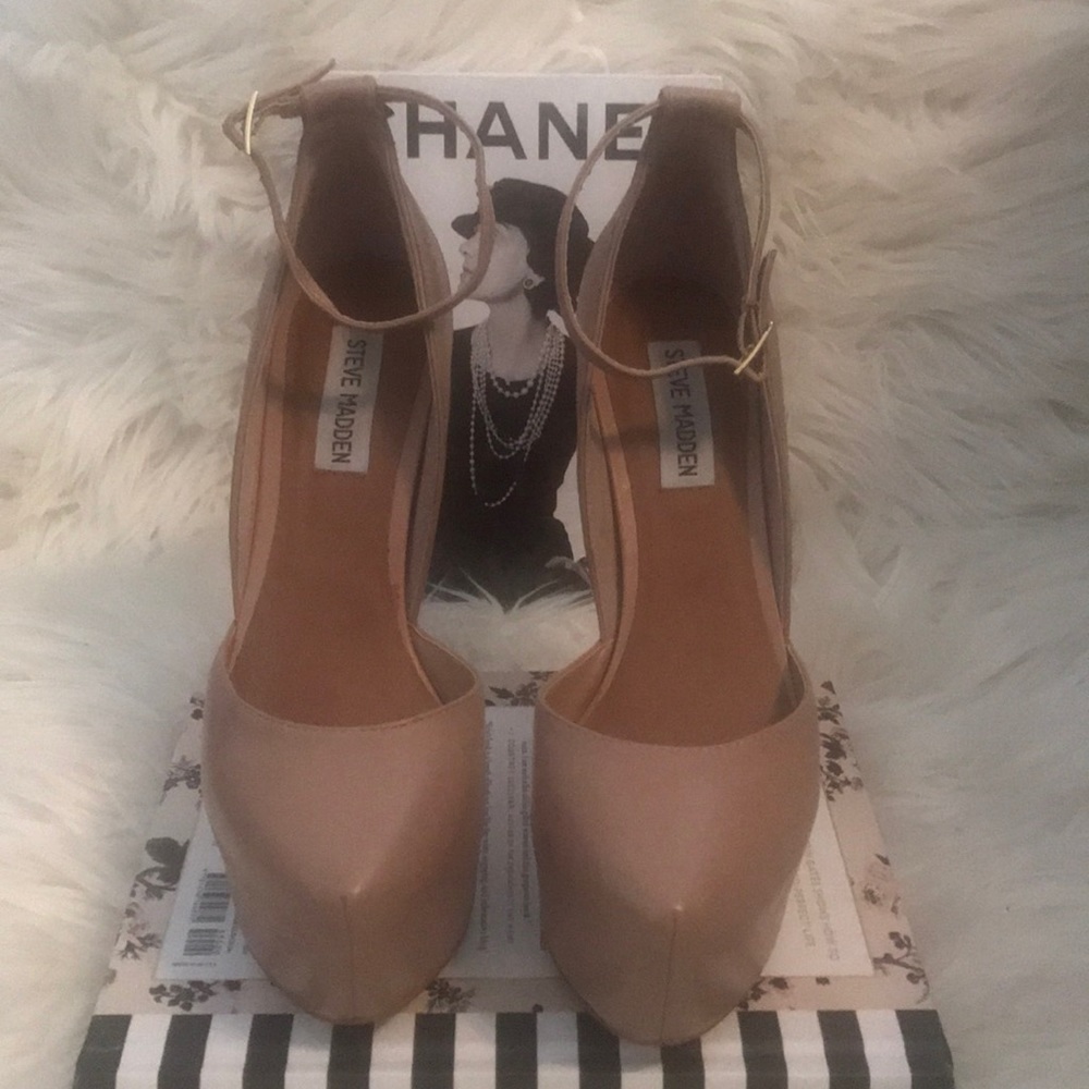 Steven madden heels